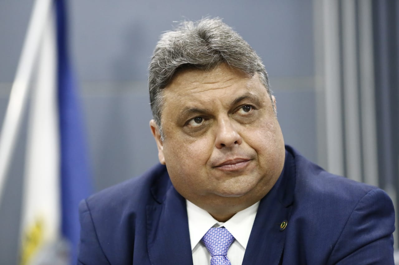 Deputado estadual Júlio Arcoverde (PP)