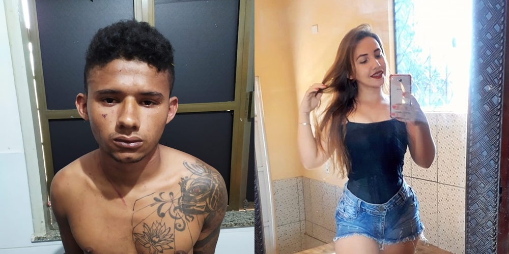 Daniel Santos Sousa e Thays Andrade