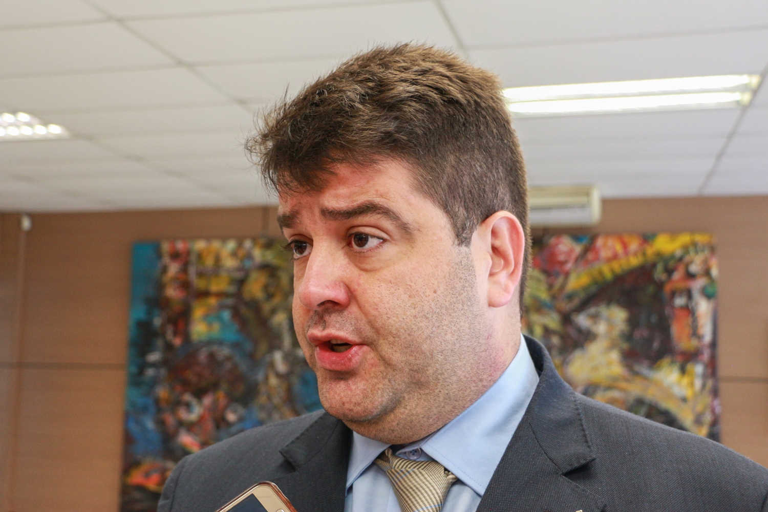 Vereador Luís André