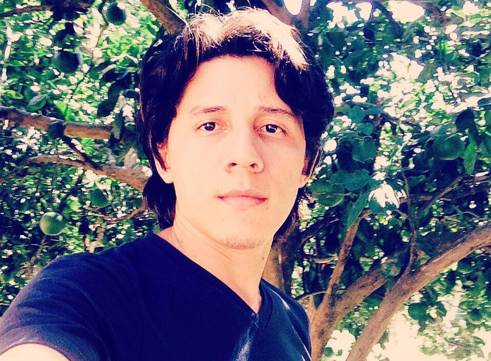 Empresário Leonardo Carvalho 