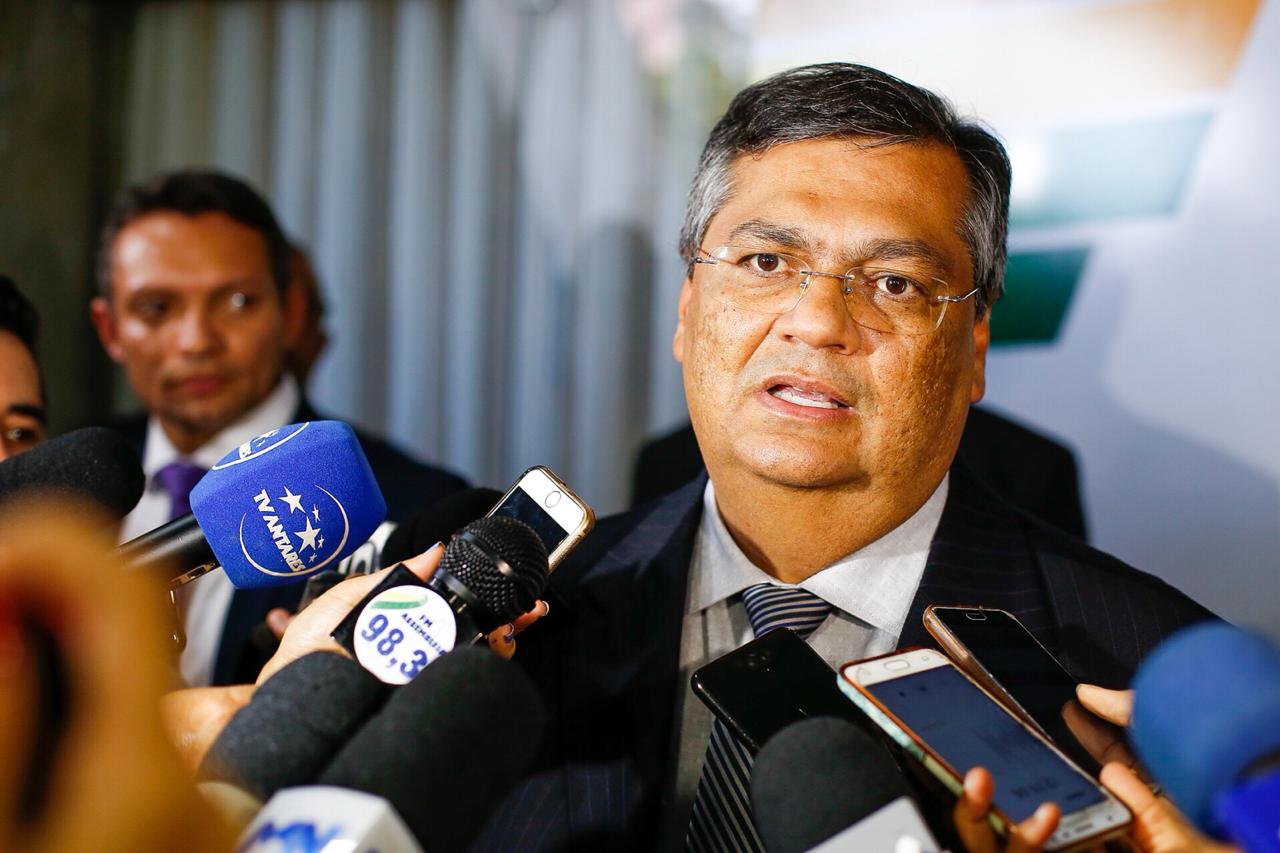 Governador Flávio Dino