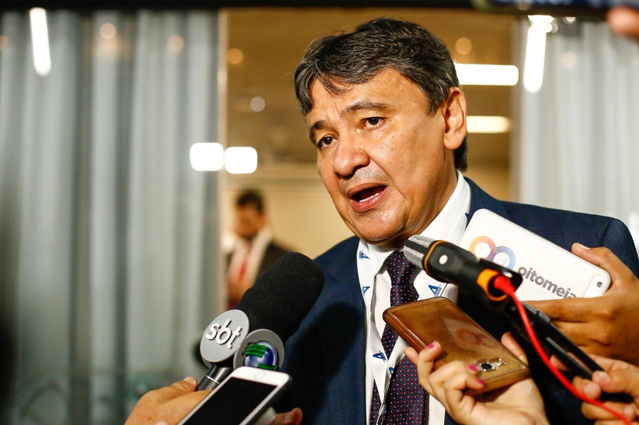 Governador do Piauí Wellington Dias