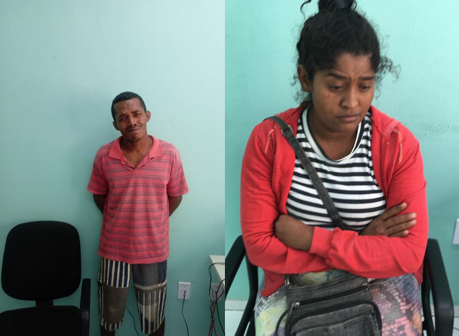 Acusados de assassinato no Redonda