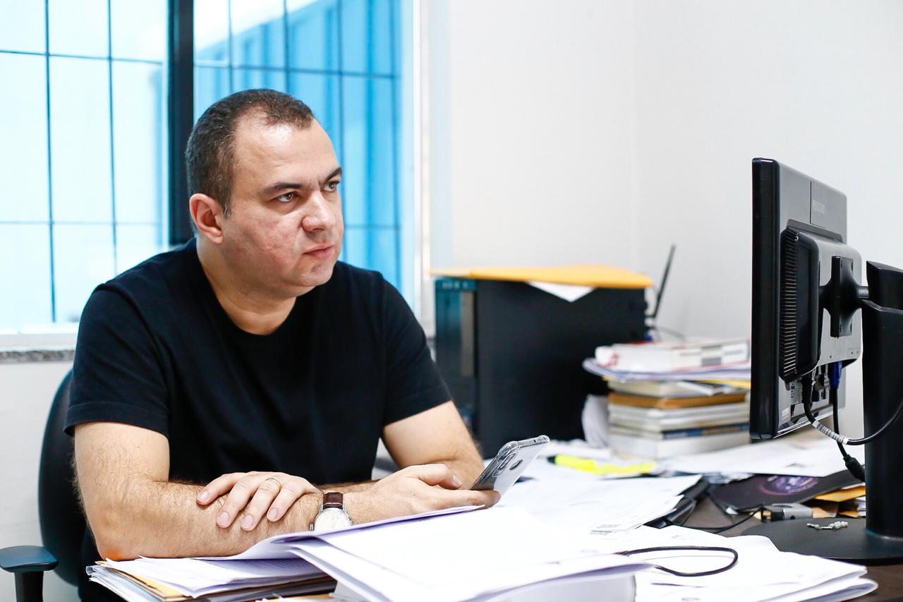 Delegado Ricardo Herlon