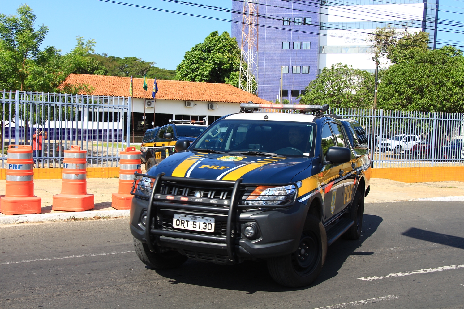 Polícia Rodoviária Federal 