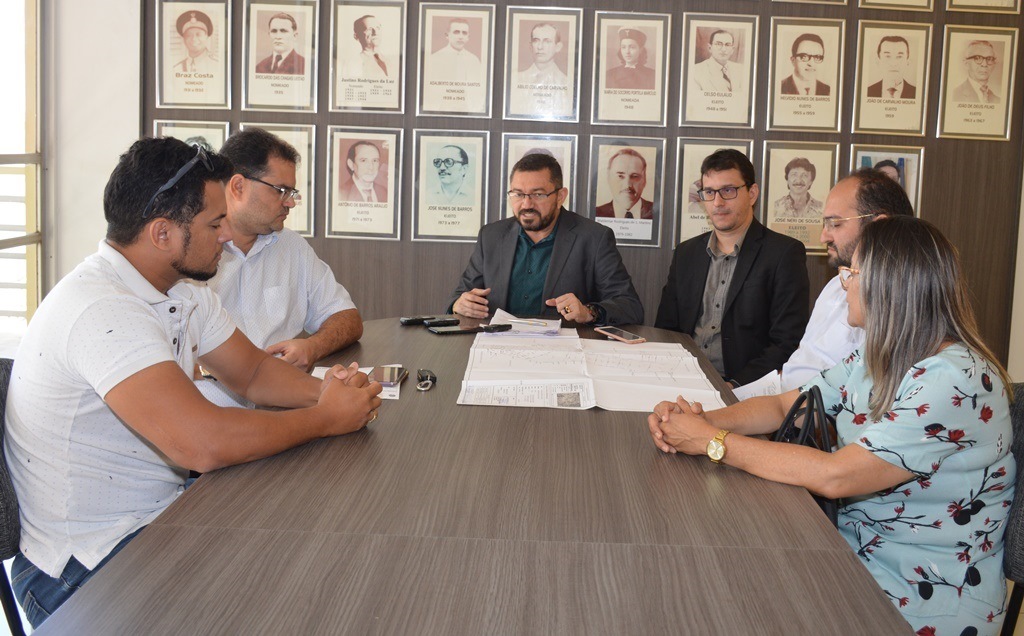 Padre Walmir preside solenidade