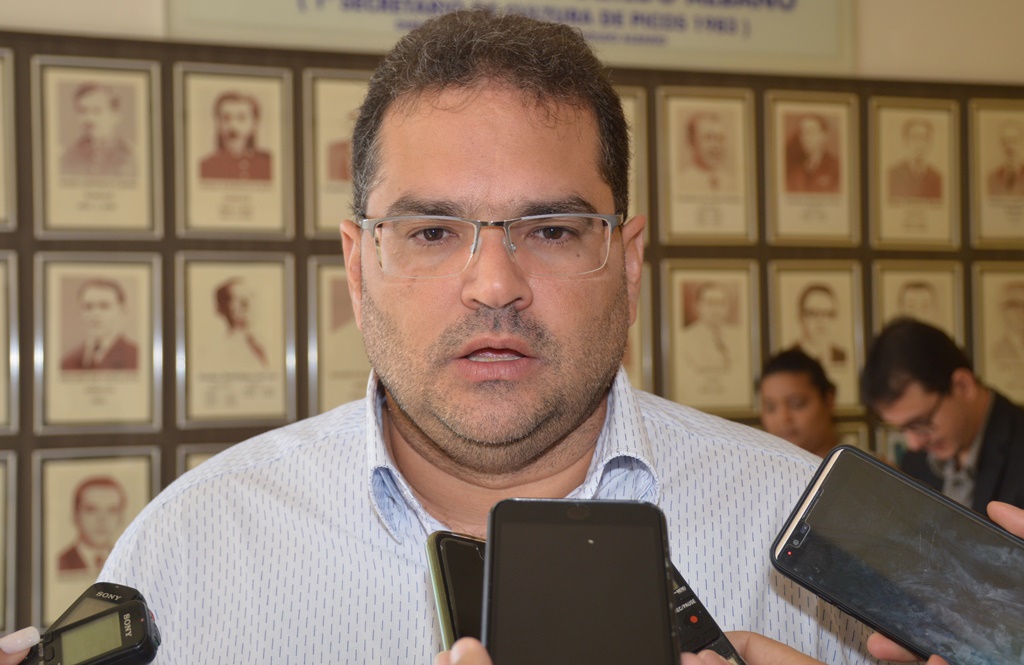 Raimundo Filho admite candidatura a prefeito de Picos