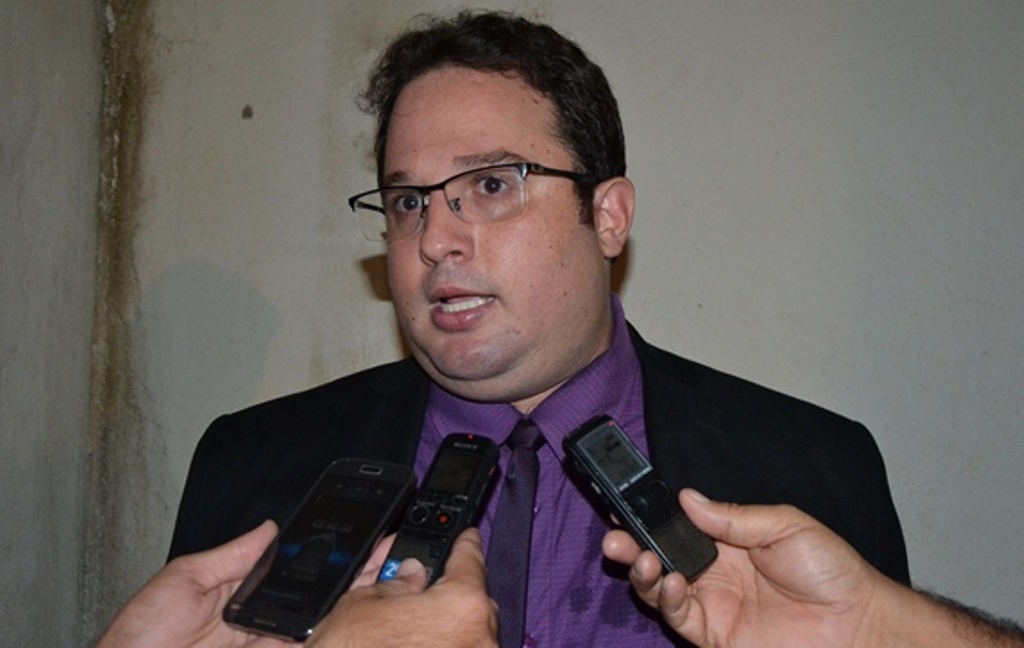 Prefeito de Bocaina, Erivelto Barros