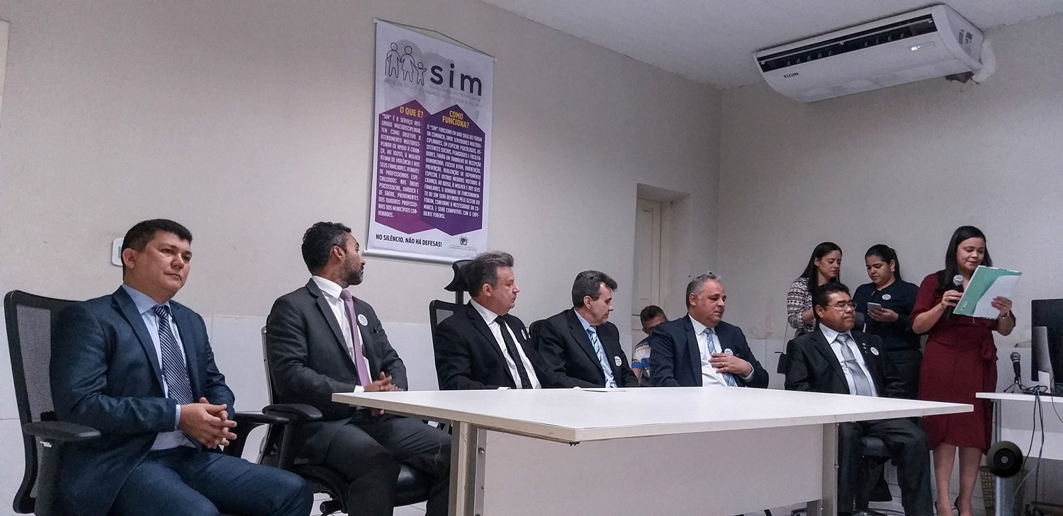 Corregedoria implanta Sistema Integrado Multidisciplinar em Cocal