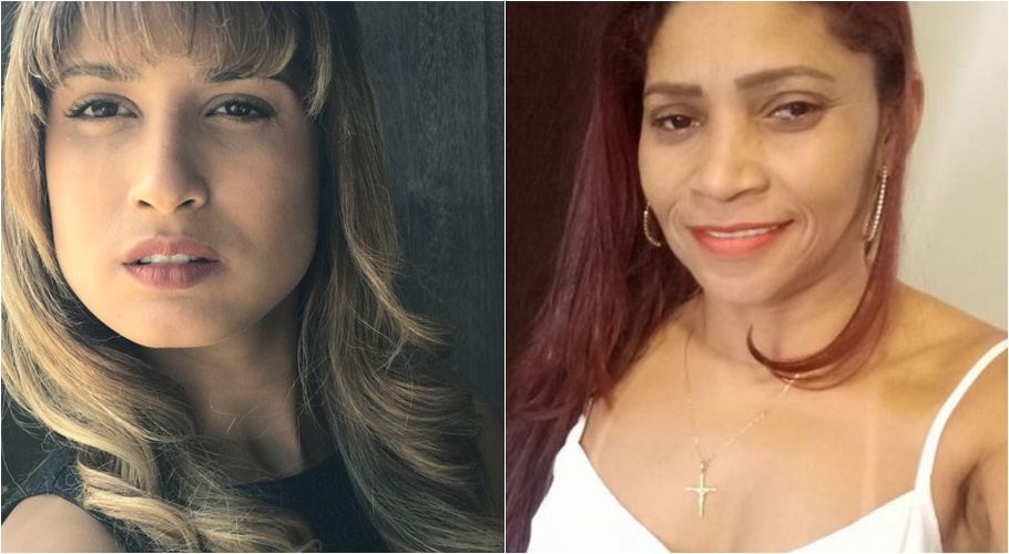 Letícia de Sousa Curado e Genir Pereira 