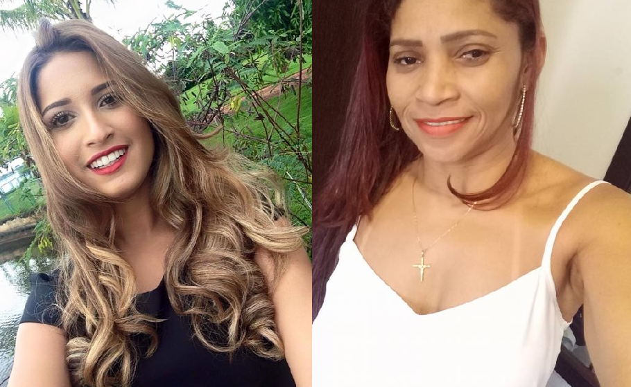 Letícia Sousa e Genir Pereira