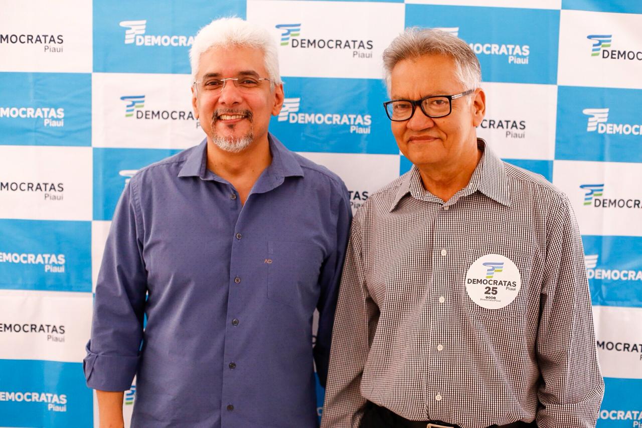 Ronney Lustosa e Valter Brito