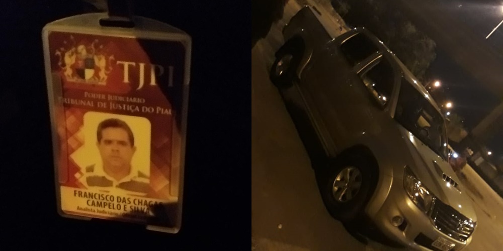 Francisco das Chagas Campelo e Silva morreu no local do crime