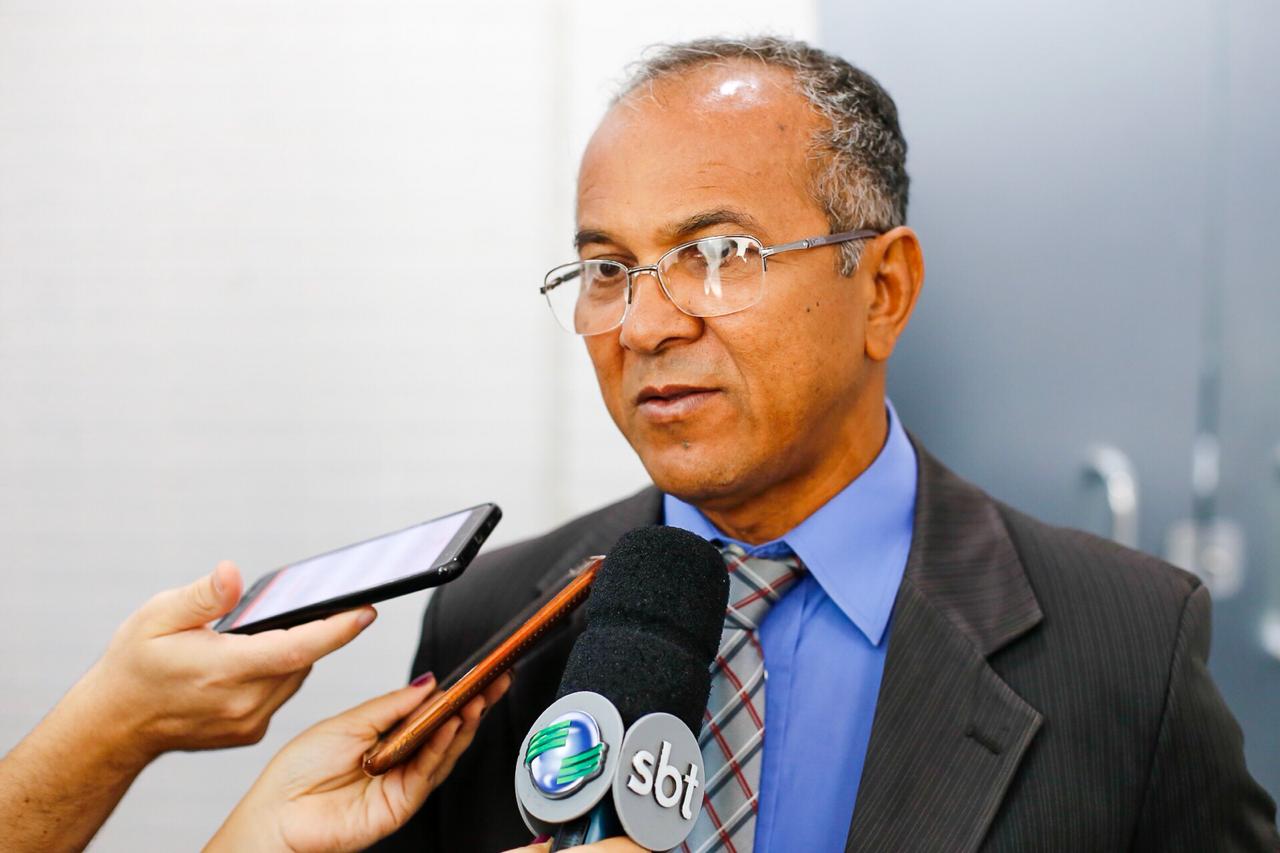 Vereador R. Silva