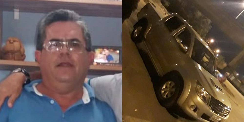 Francisco das Chagas Campelo e Silva foi morto durante um assalto