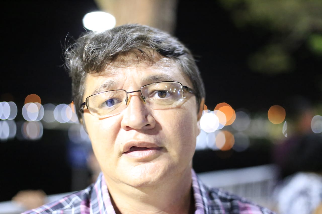 Weldon Bandeira, superintendente da Sdu Norte