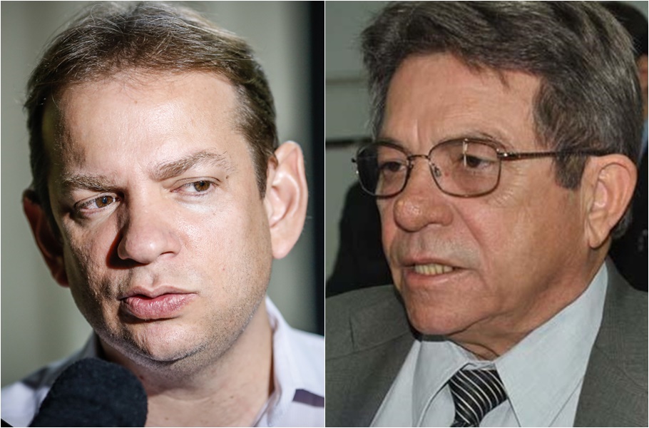 Castro Neto e Avelino Neiva 
