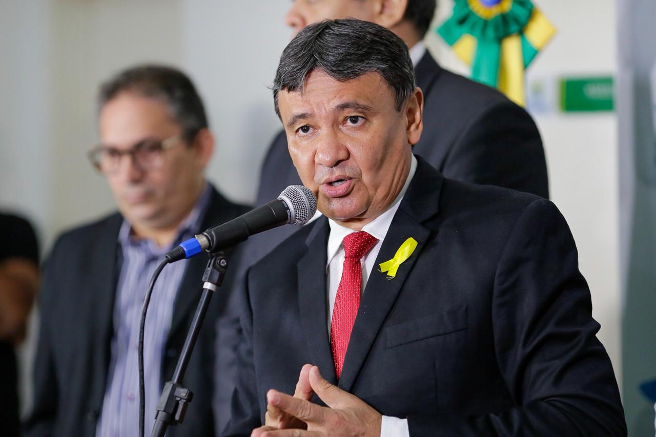 Governador Wellington Dias 