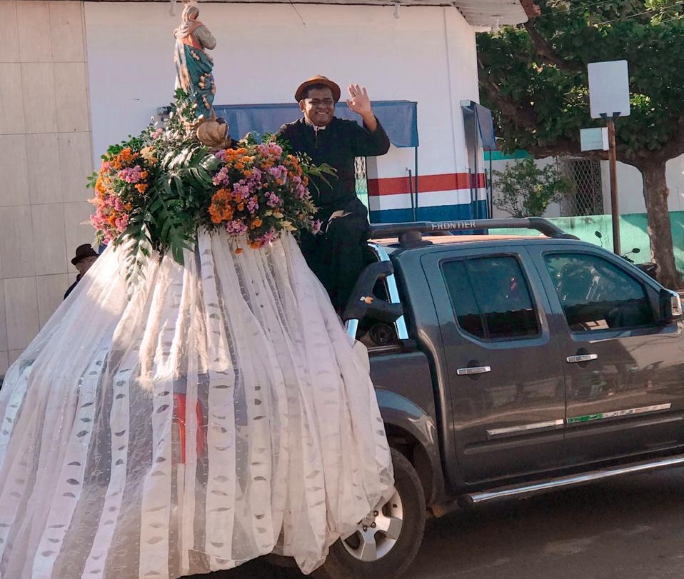 Festejos da Paróquia de Nossa Senhora da Boa Esperança