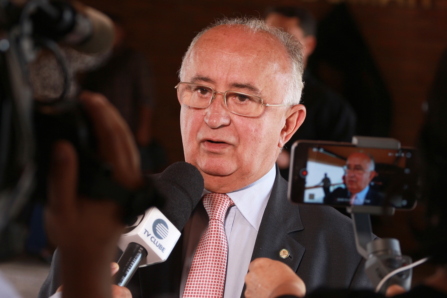 Júlio César, Deputado Federal