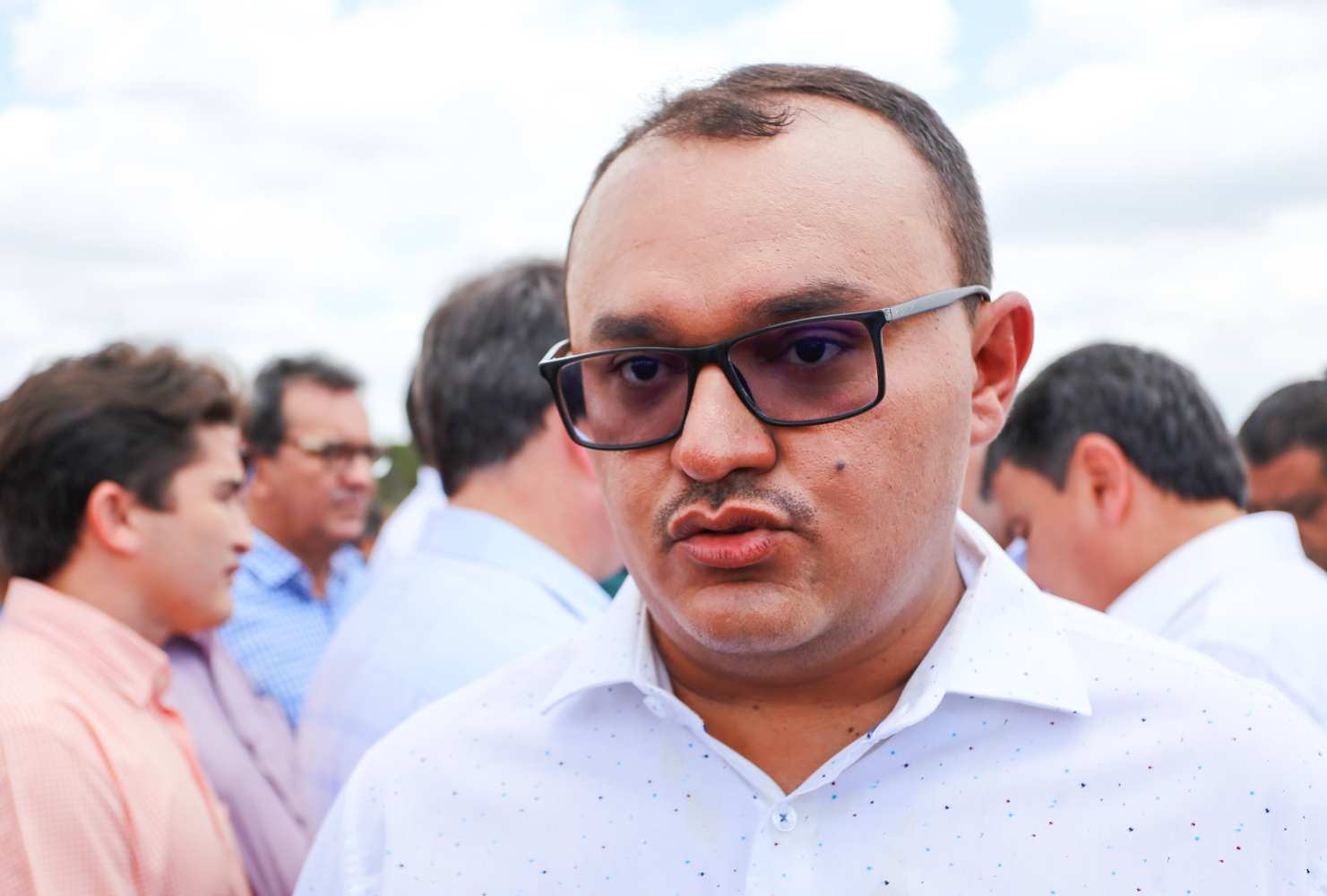 Jullyvan Mendes prefeito de Beneditinos 