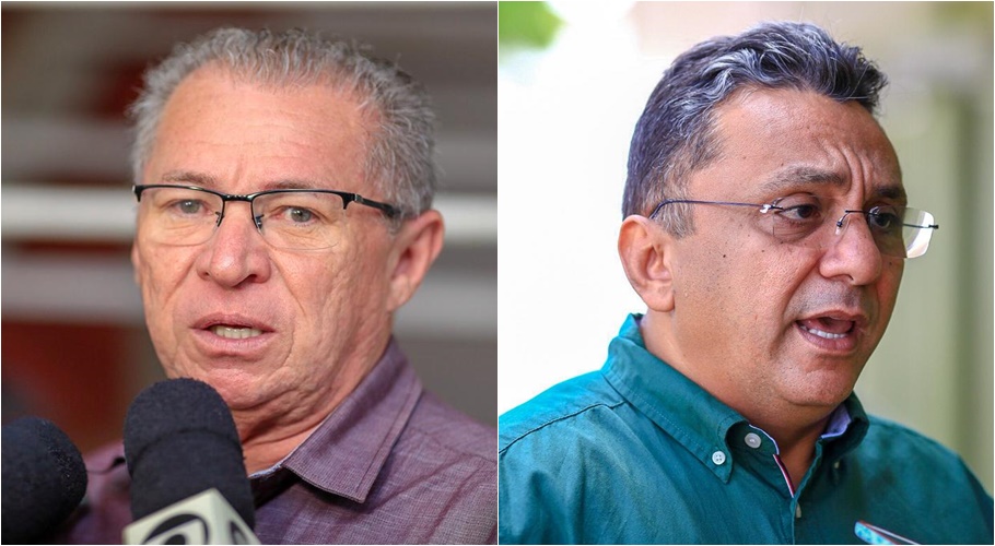 Assis e Dudu