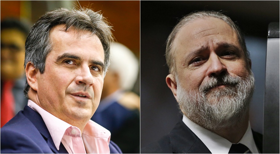 Ciro e Aras 