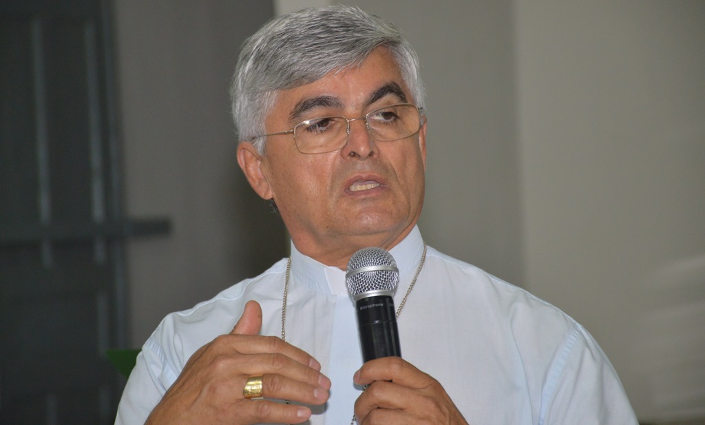 Dom Plínio fala sobre os objetivos do encontro
