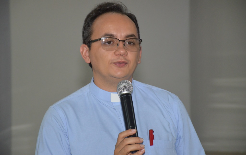 Padre Paulo Henrique destaca importância do encontro