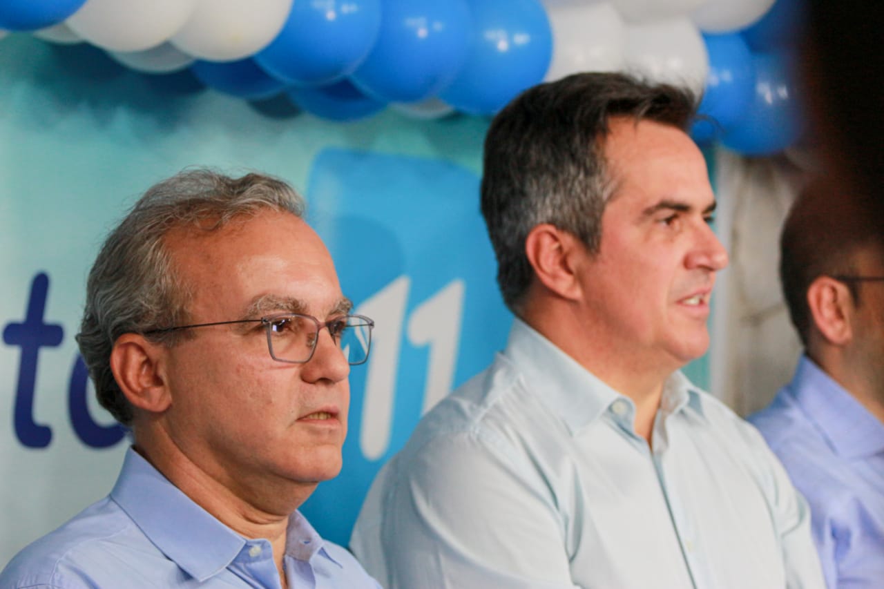Ciro Nogueira e Firmino Filho