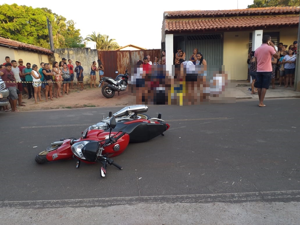 Motocicleta