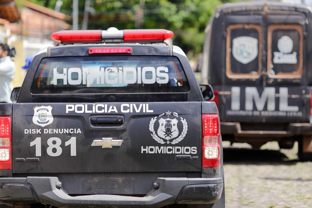 Departamento de Homicídios e Proteção à Pessoa (DHPP)