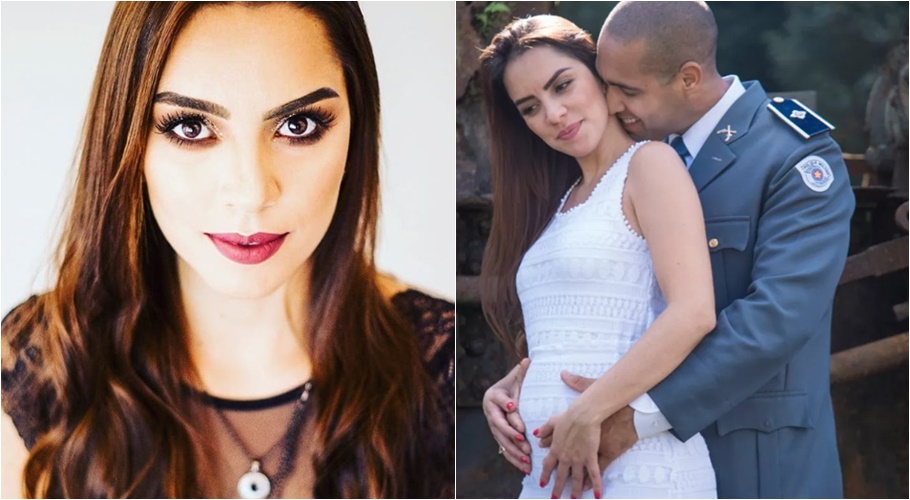 Grávida sofre AVC antes de subir no altar 