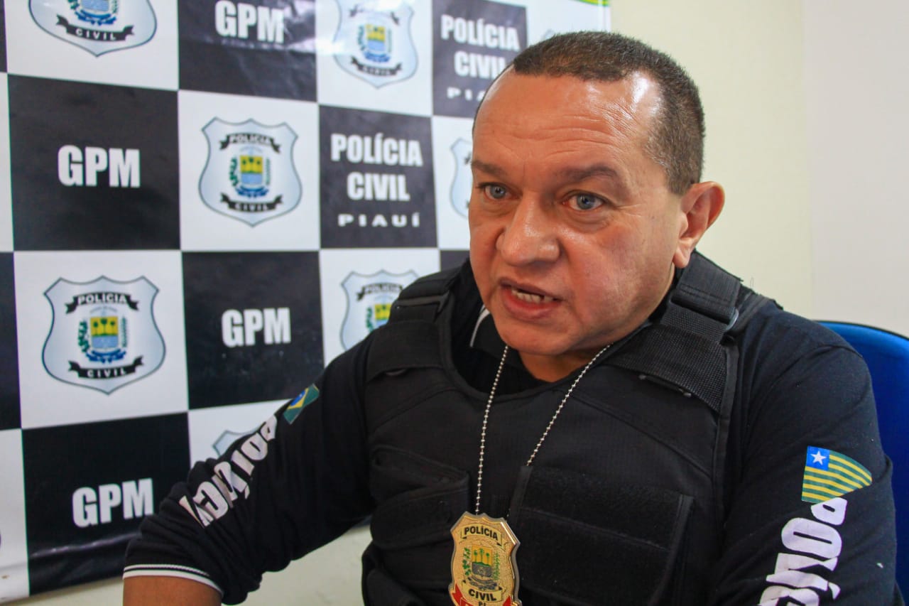 Delegado Sebastião Alencar 