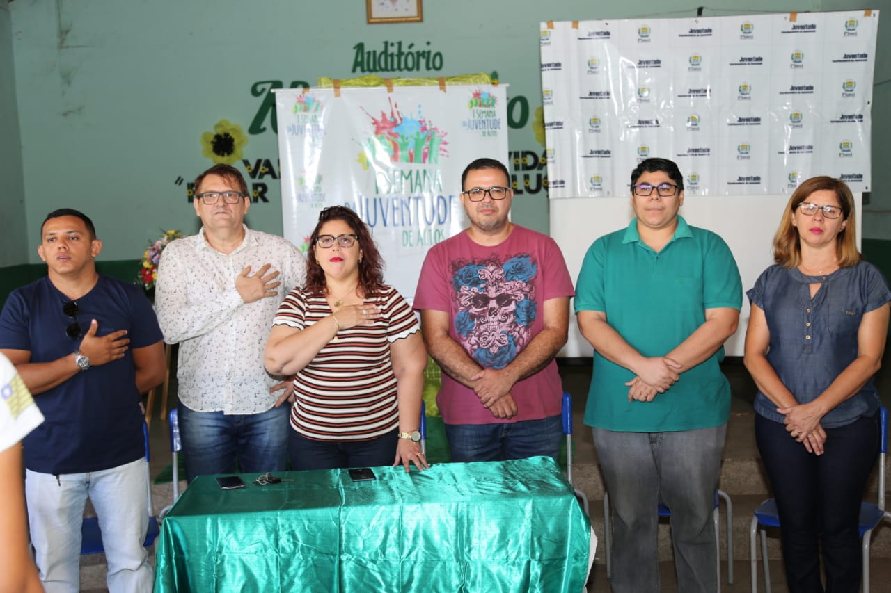 Semana da Juventude de Altos