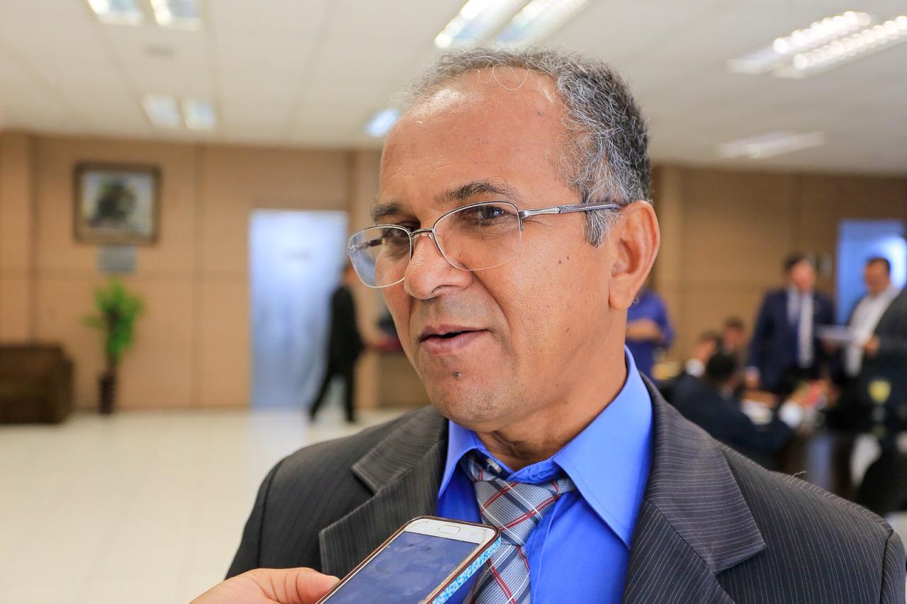 Vereador R. Silva