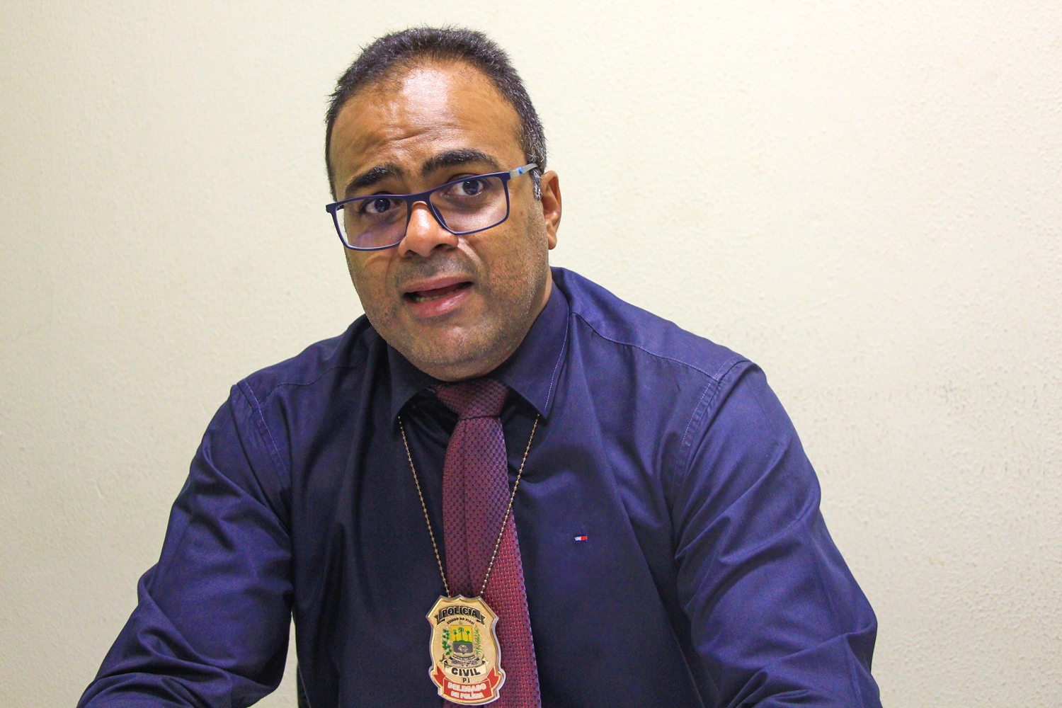 Delegado Odilo Sena  