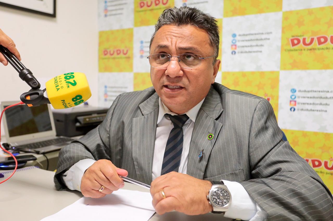 Vereador Dudu 