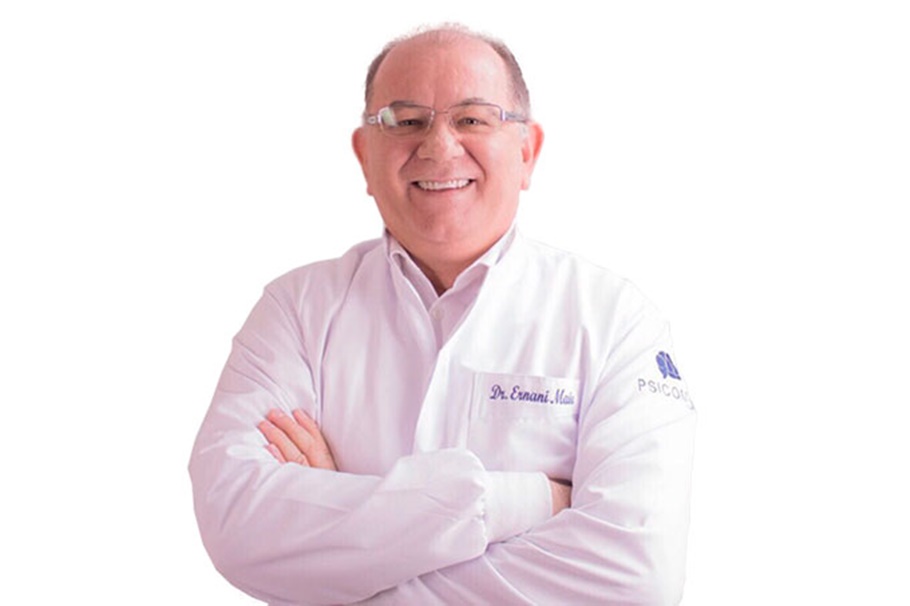 Médico Ernani Maia