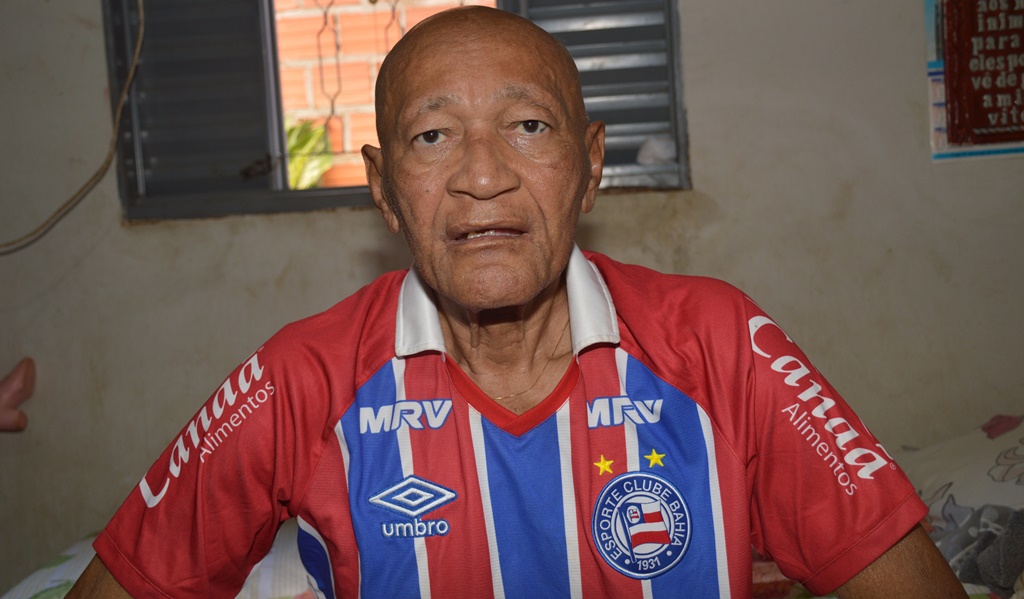 Ex-jogador de futebol  Reginaldo