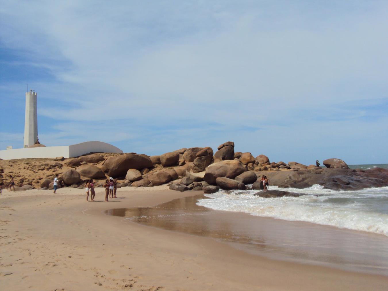 Praia da Pedra do Sal
