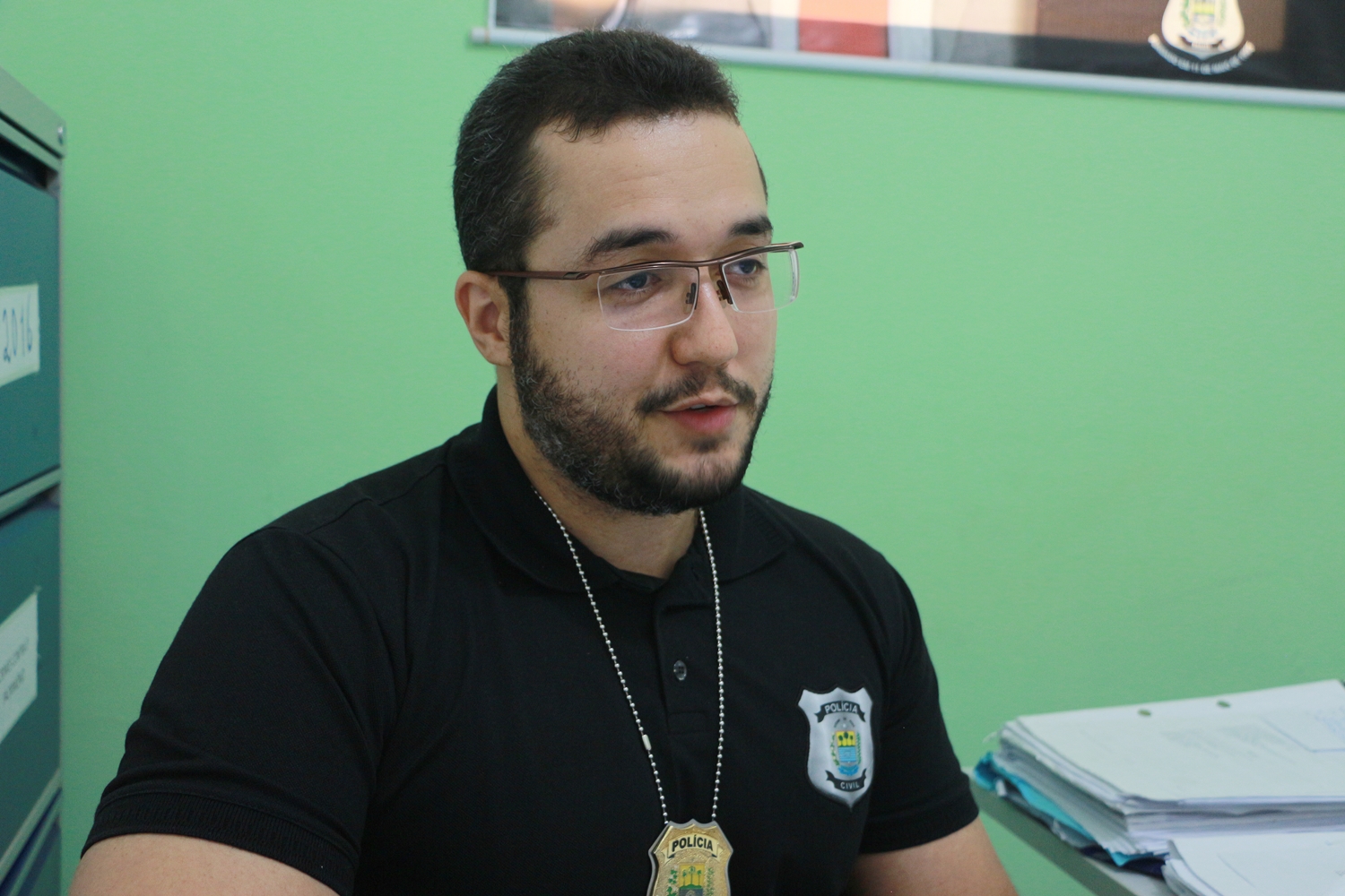 Delegado Luiz Guilherme 