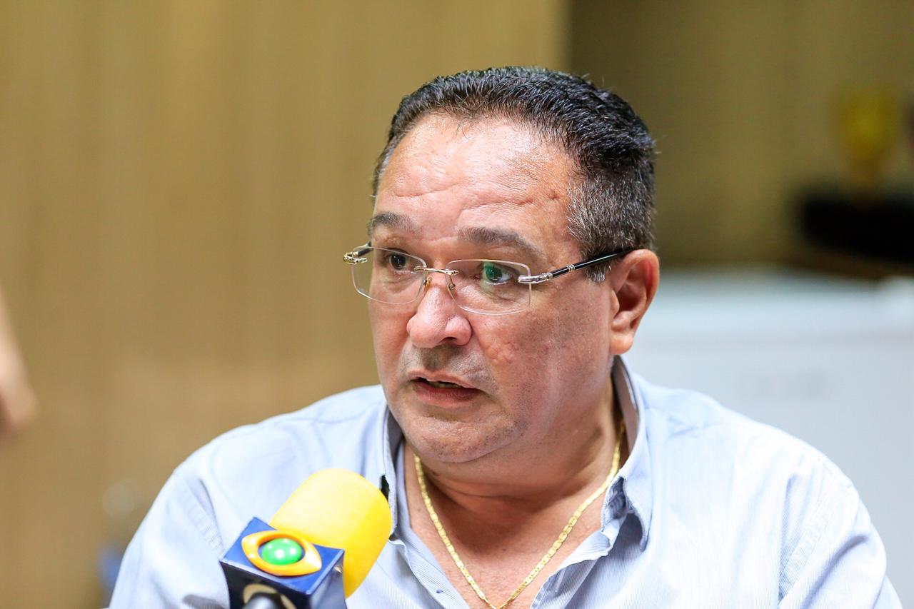 Major Paulo Roberto