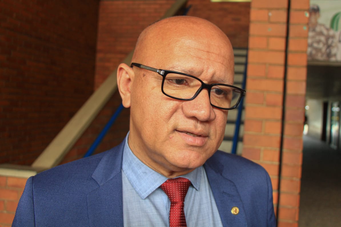 Deputado Franzé Silva