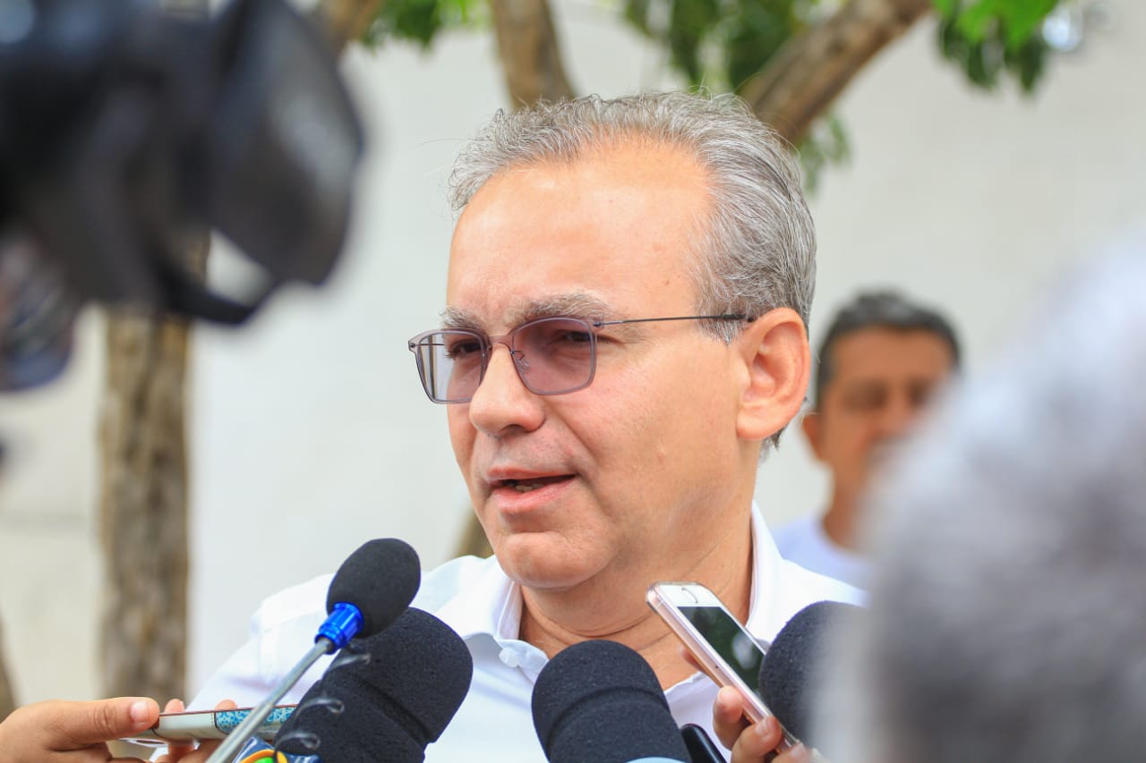 Prefeito Firmino Filho