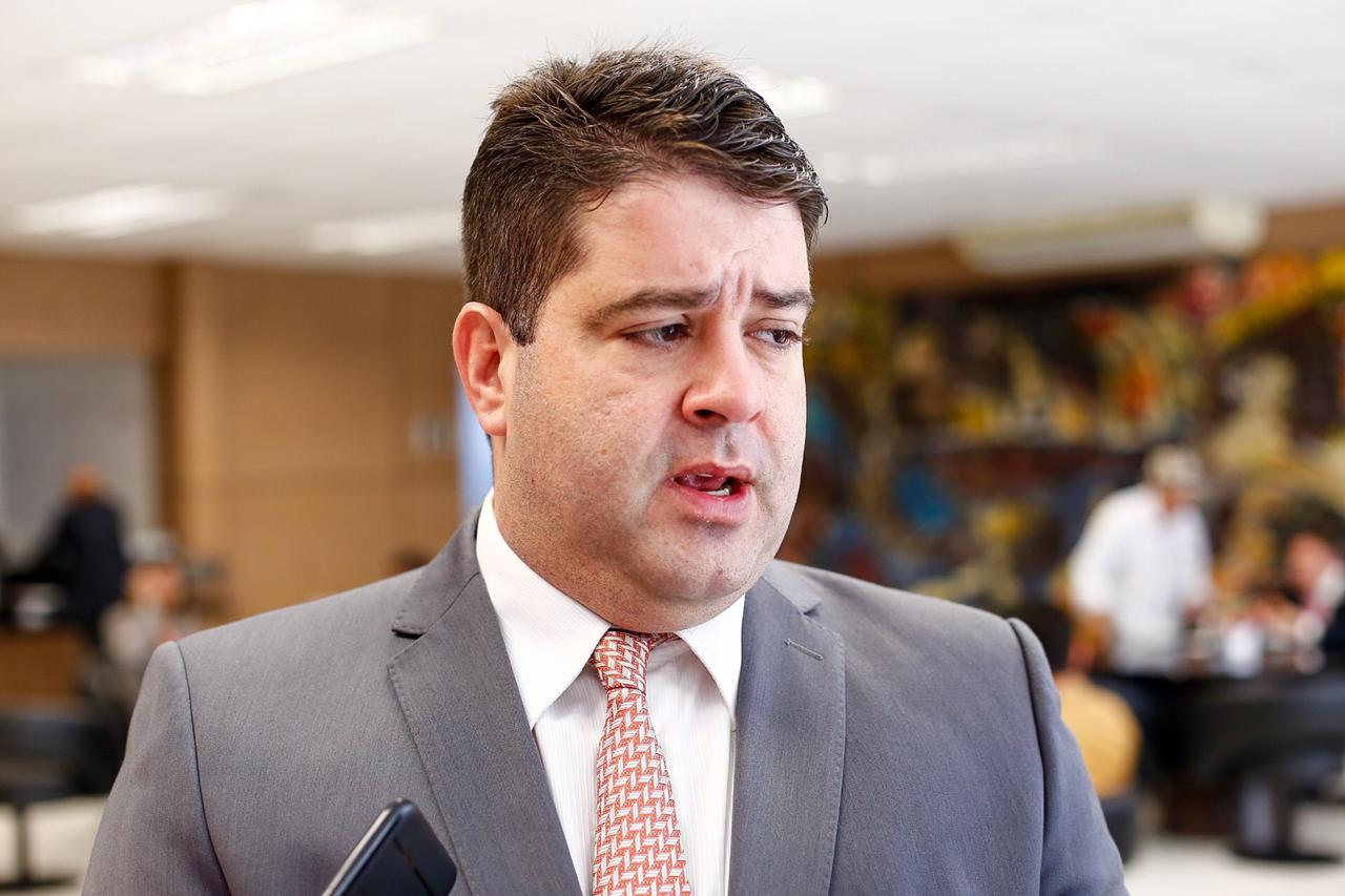 Vereador Luís André
