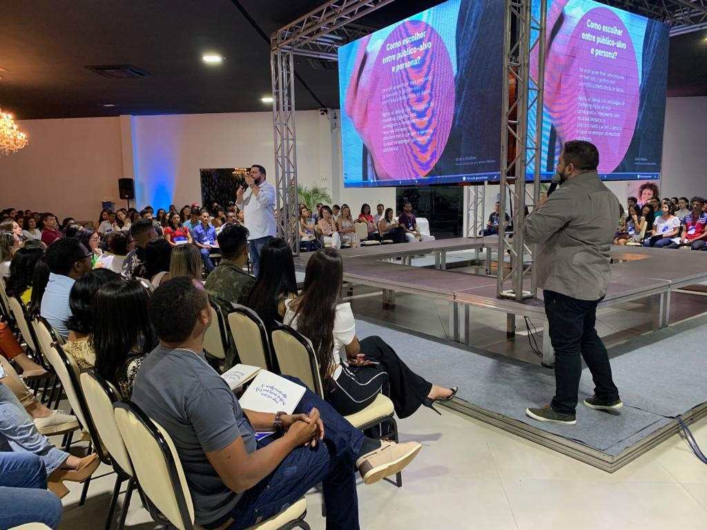 Evento Conecta Sebrae