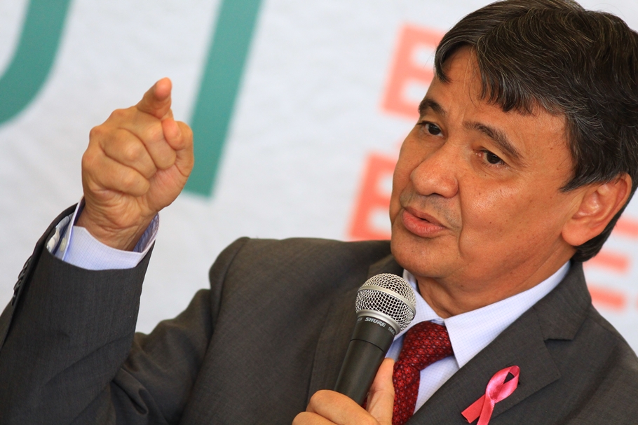 Governador Wellington Dias (PT)