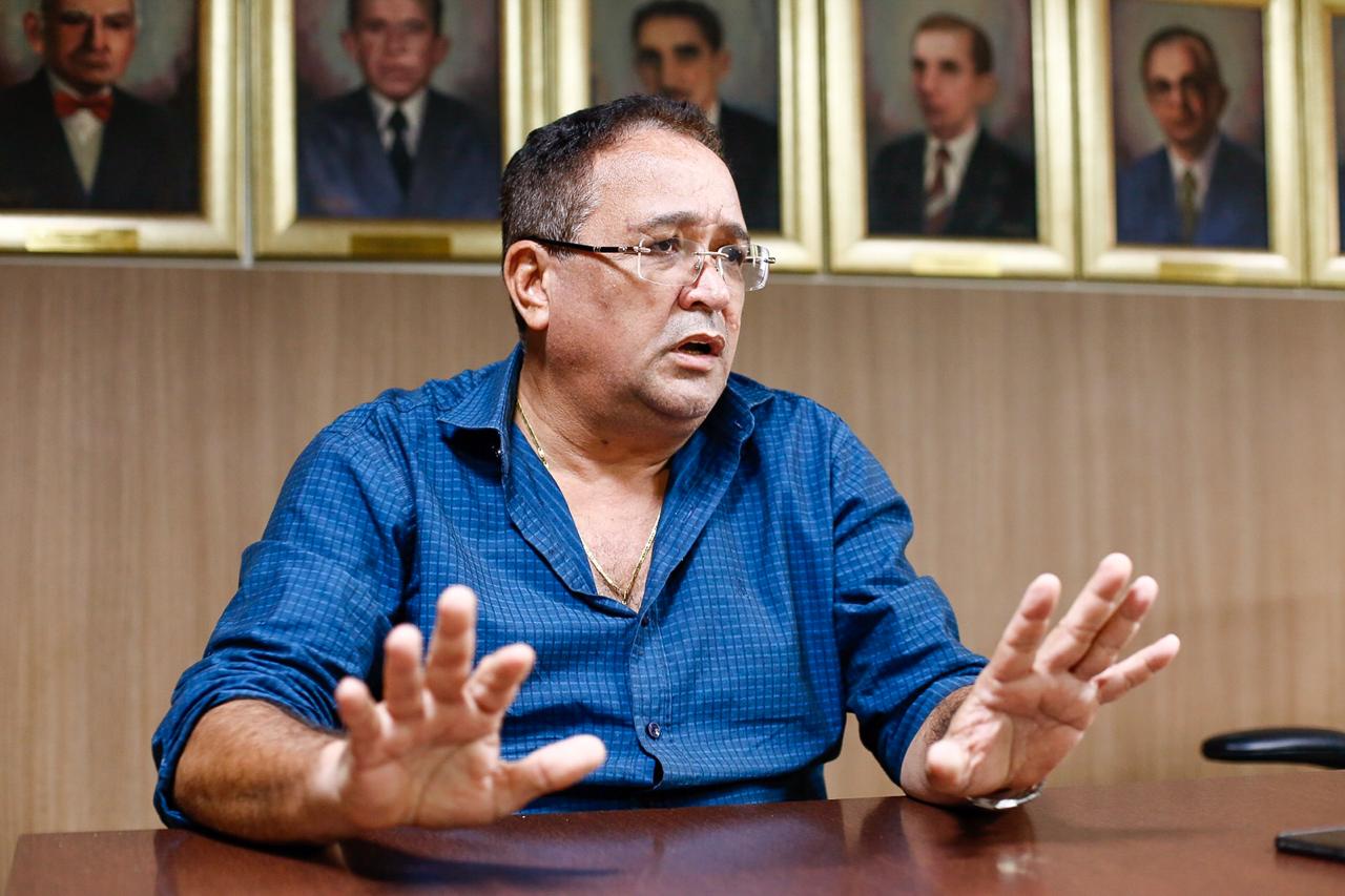 Major Paulo Roberto
