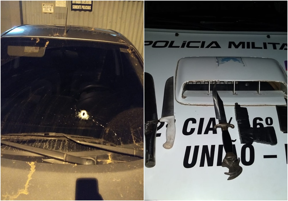 Perseguição em União